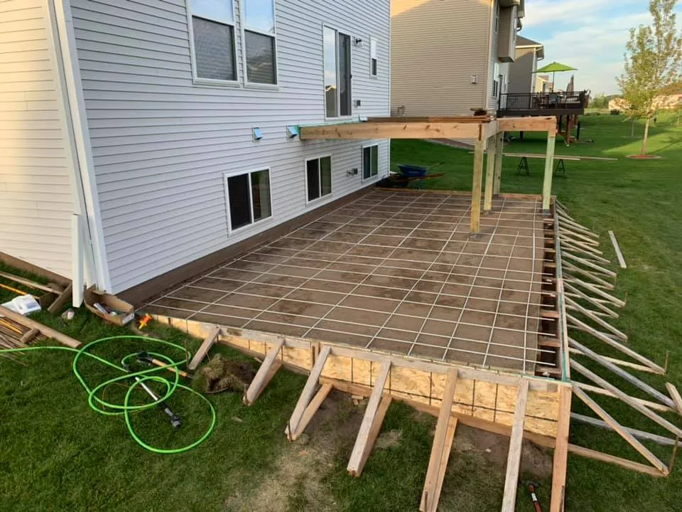 Patio Construction