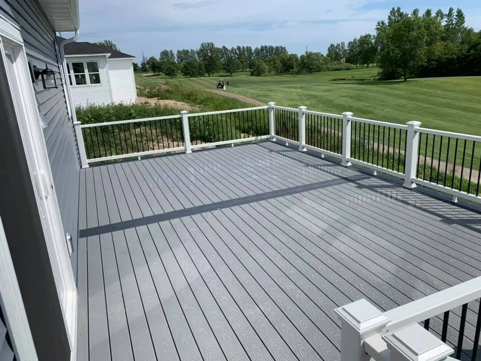 Deck Styles We Build