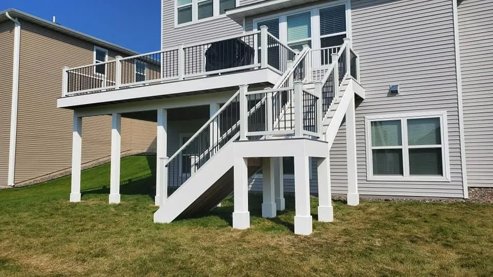 Deck Repair & Remodeling