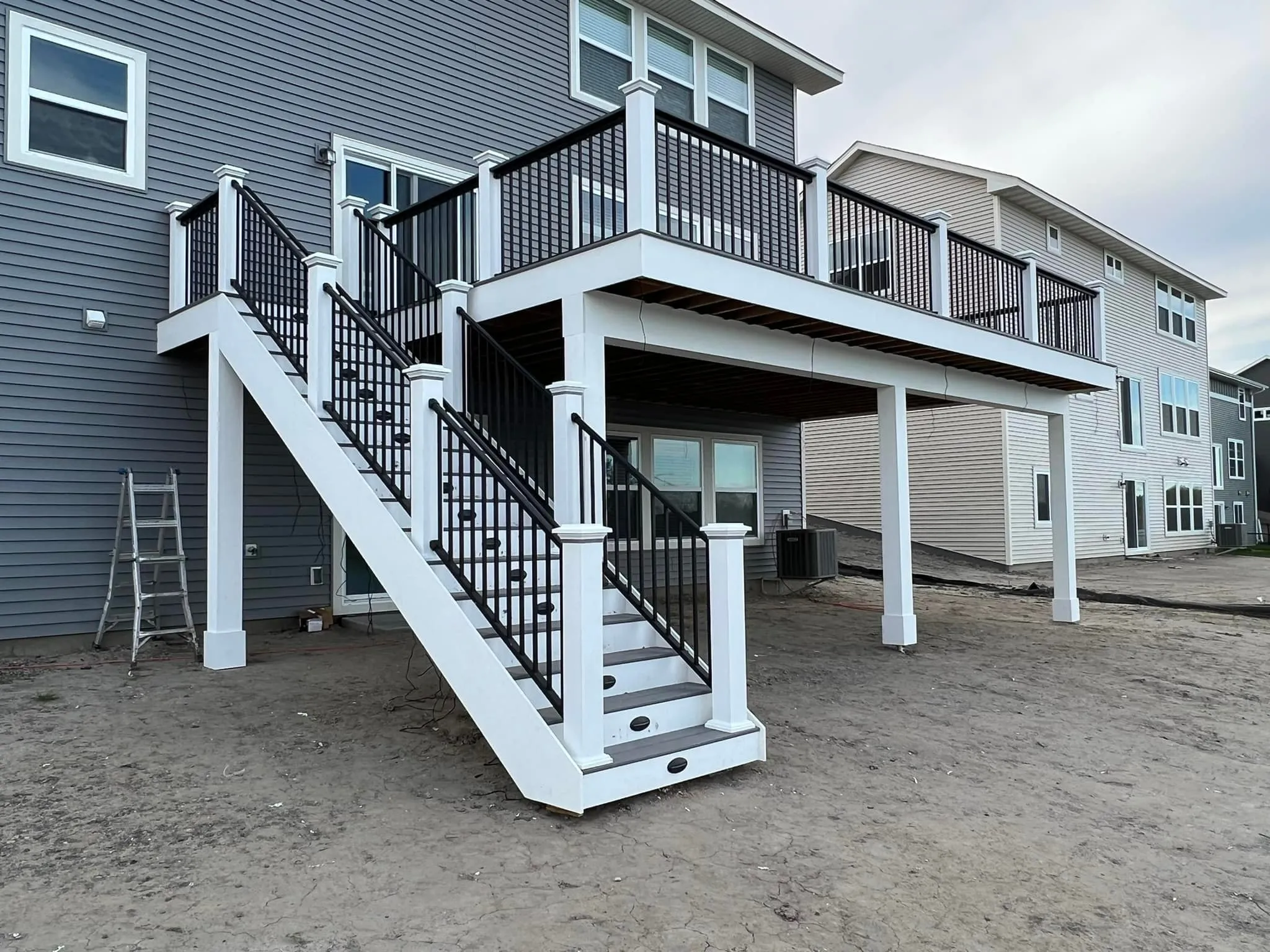 Our Exceptional Decking Services