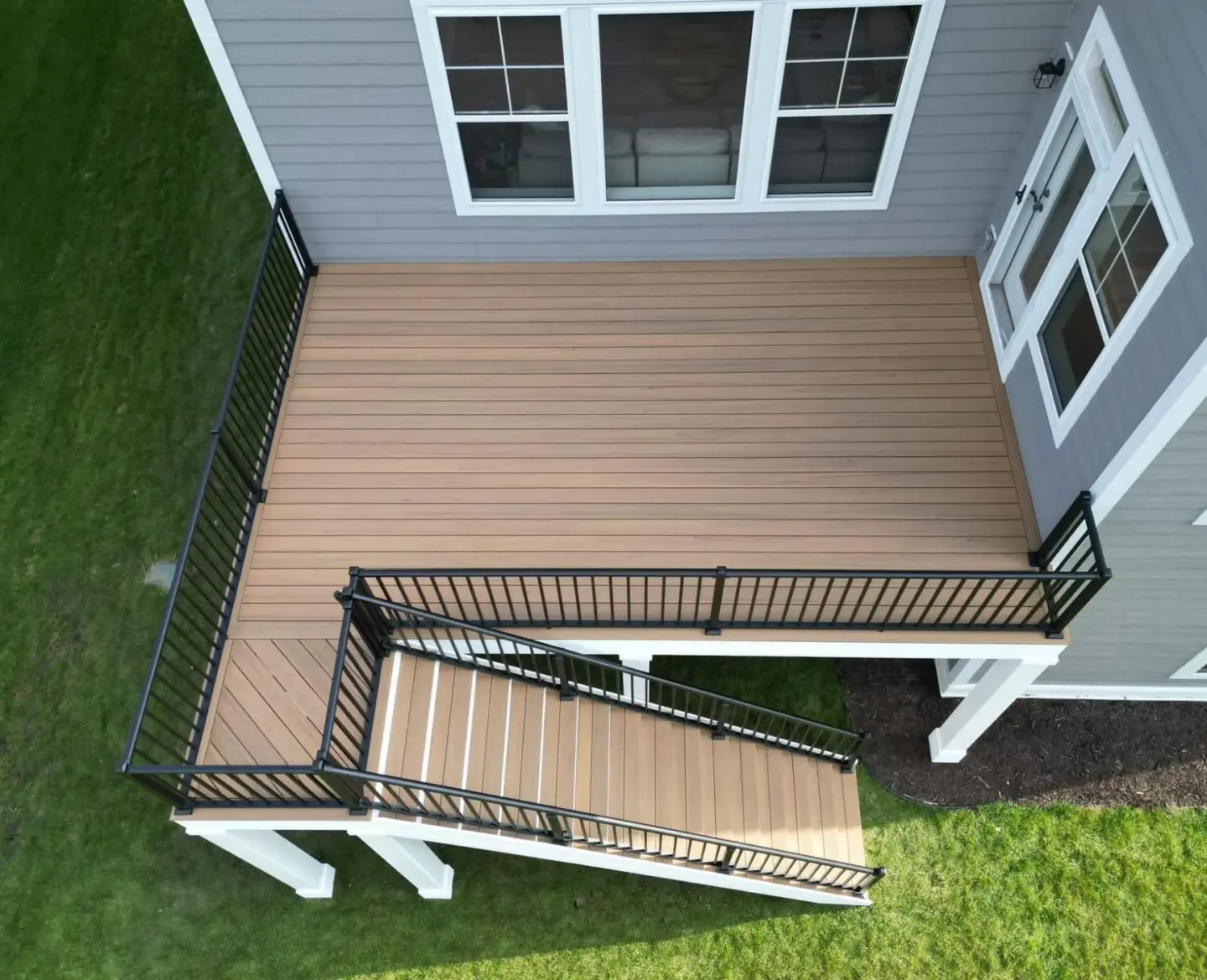 Residential Deck Builder Andover, MN | WJC Decks