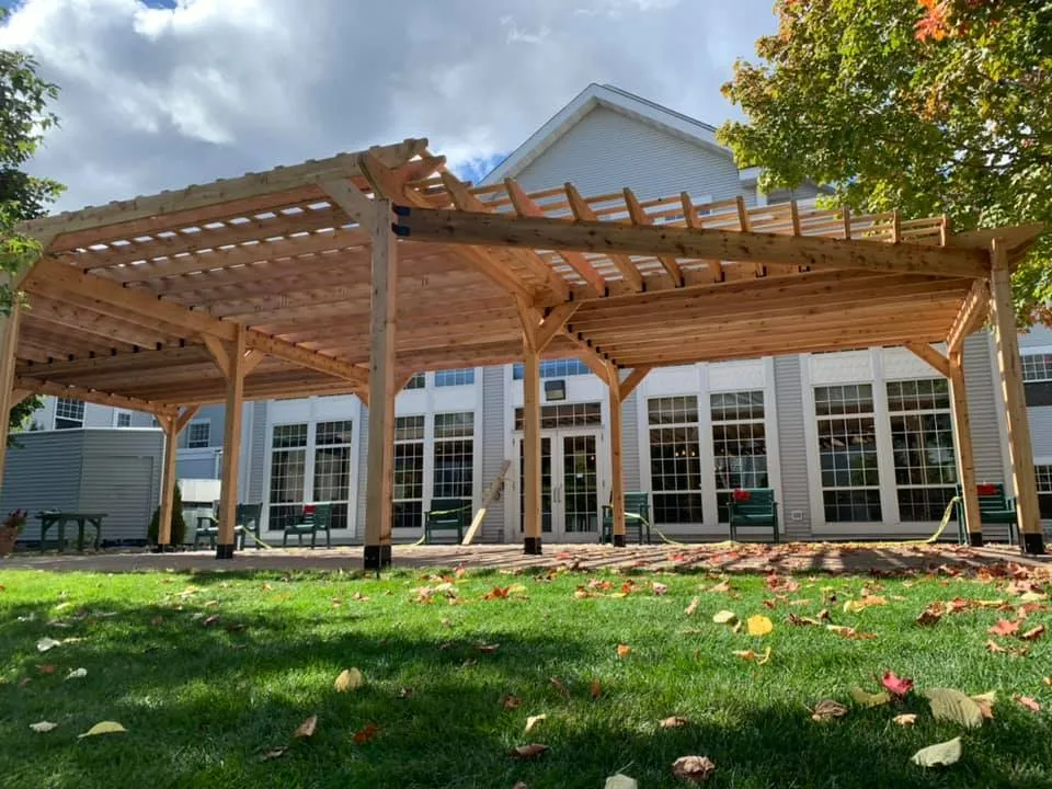 Pergola Builder