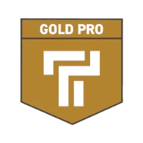 TimberTech Gold Pro Badge