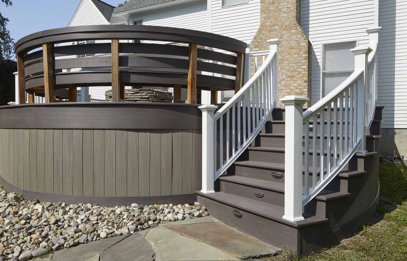Deck Skirting