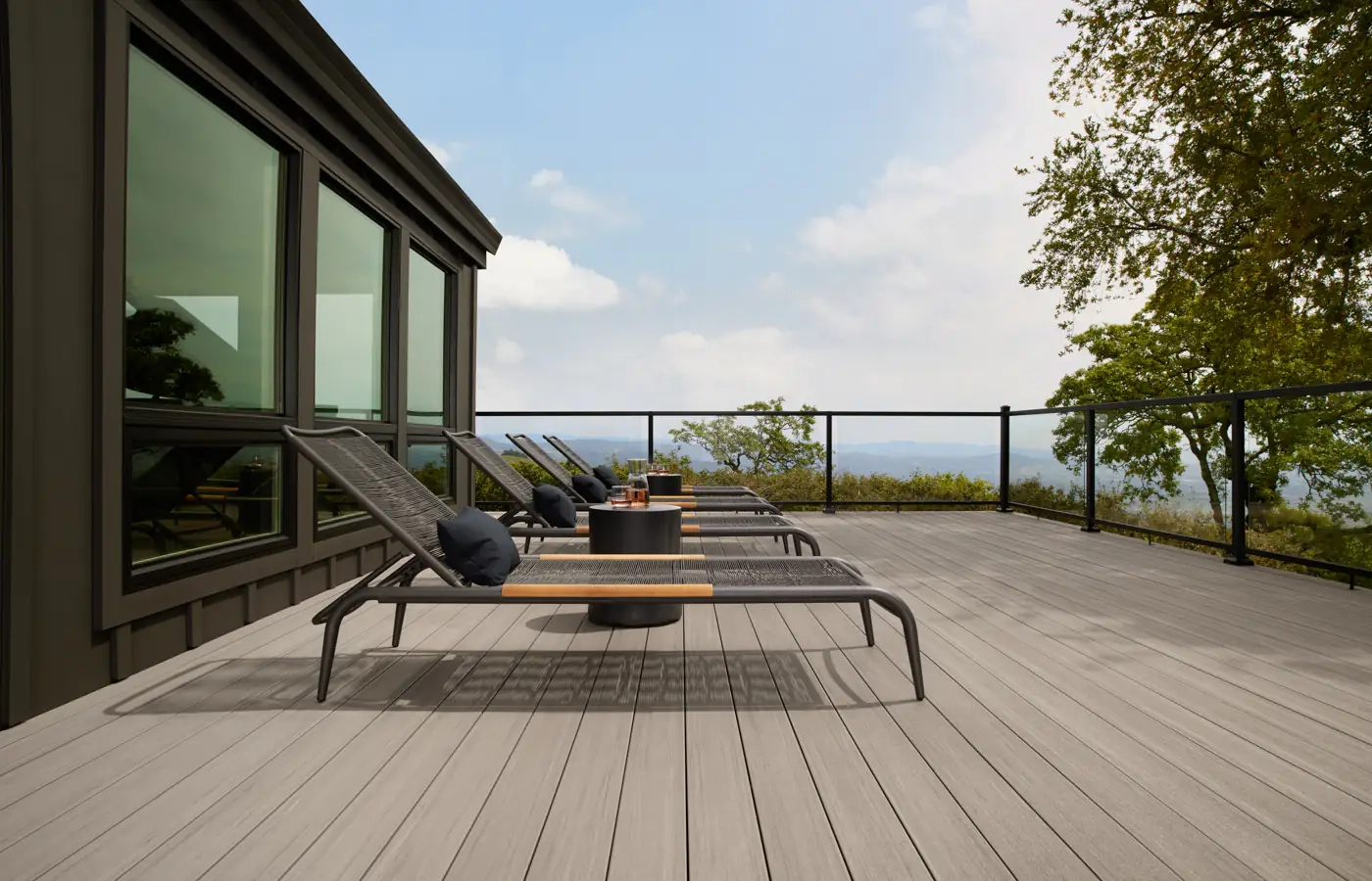 Deck Styles