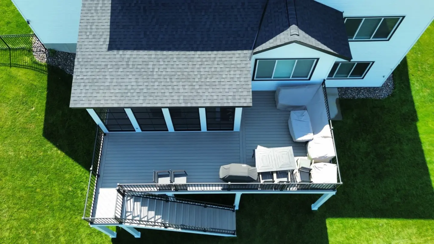 Deck Styles